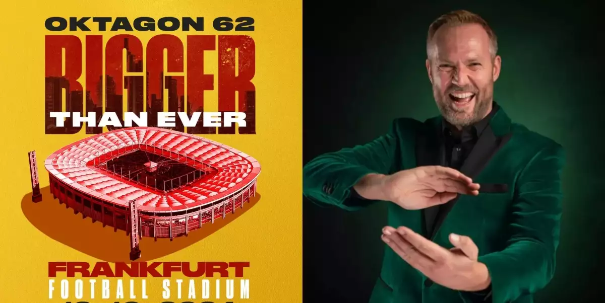 Kolik stojí lístky na epický turnaj OKTAGON 62! Kdo na akci bohužel nesmí?