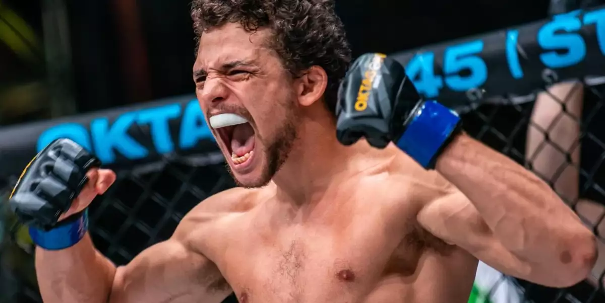 Překvapivá volba! Shem Rock prozrazuje, který soupeř ho v OKTAGONu nejvíce láká