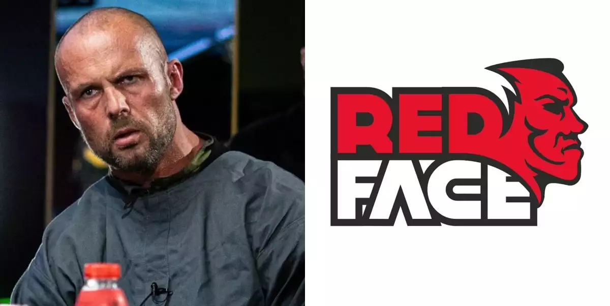 Bizarní organizace RedFace v čele s Bejrem se chlubí velkým úspěchem