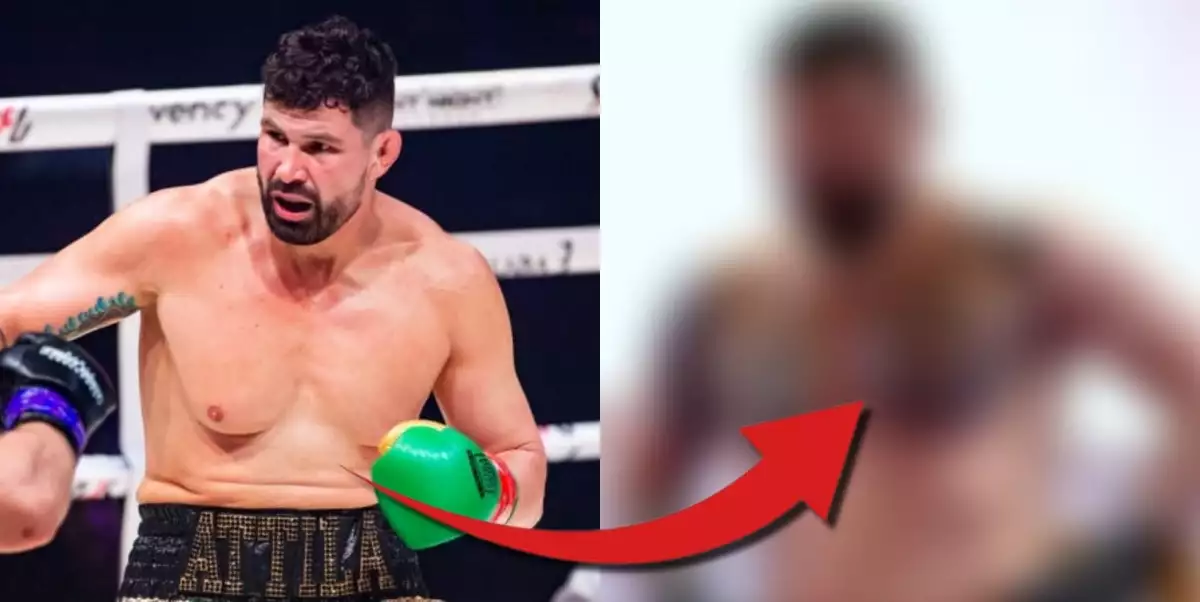 Břicho samý sval! Végh prošel velkou proměnou a pochlubil se skvělou formou