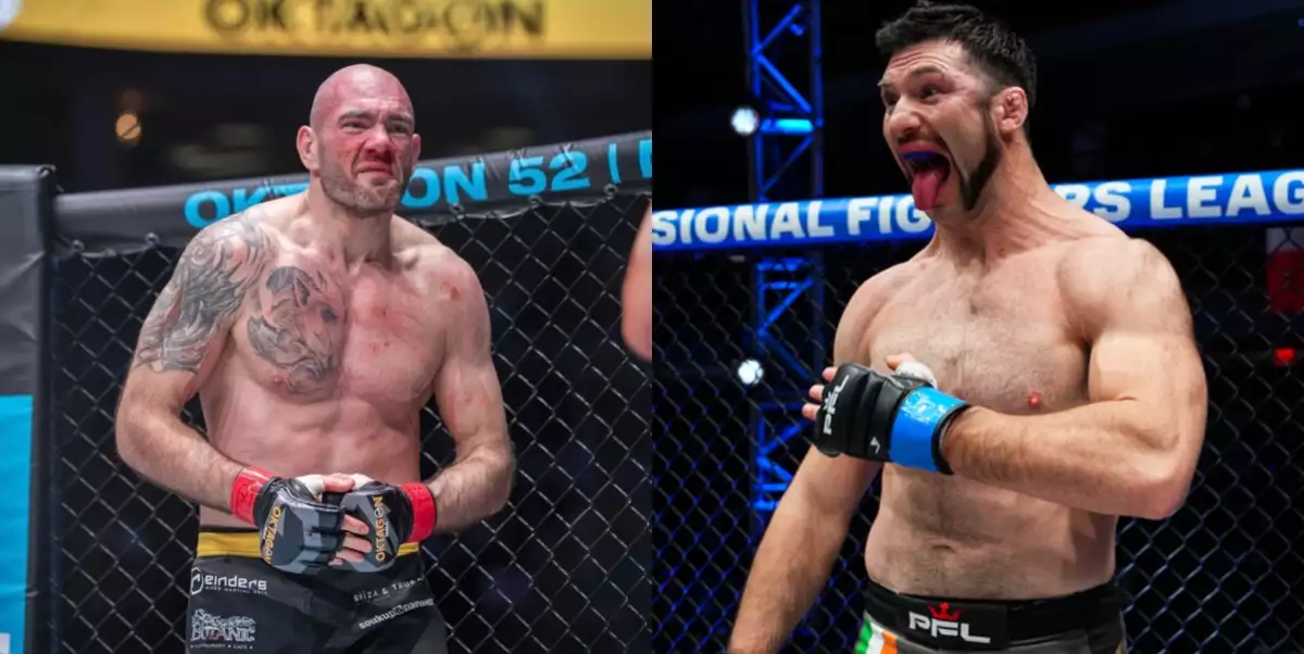 Buldozer Škvor hodnotí nejsilnějšího borce celé divize Fleuryho a odhaluje taktiku