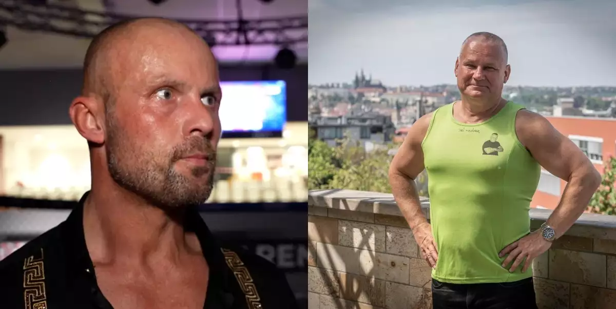 Hlubší význam? Kajínek vysvětluje, proč kývl na RedFace souboj s Bejrem