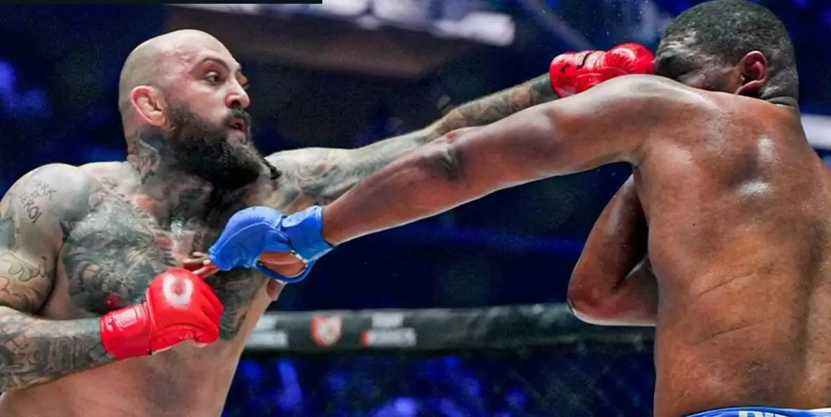 Krása! Michal Martínek dostal za své KO od KSW parádní odměnu