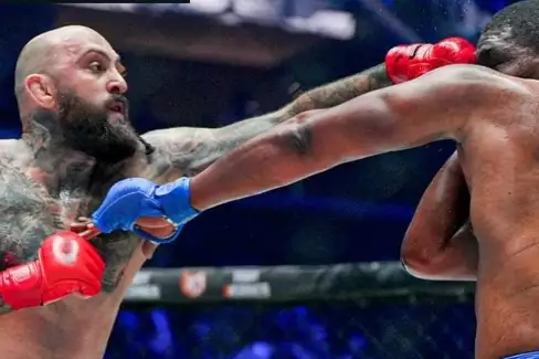 Krása! Michal Martínek dostal za své KO od KSW parádní odměnu