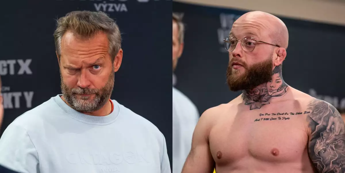 Zásah doktora a zrušení zápasu! Jak dopadly druhé pokusy vážení turnaje OKTAGON 56?