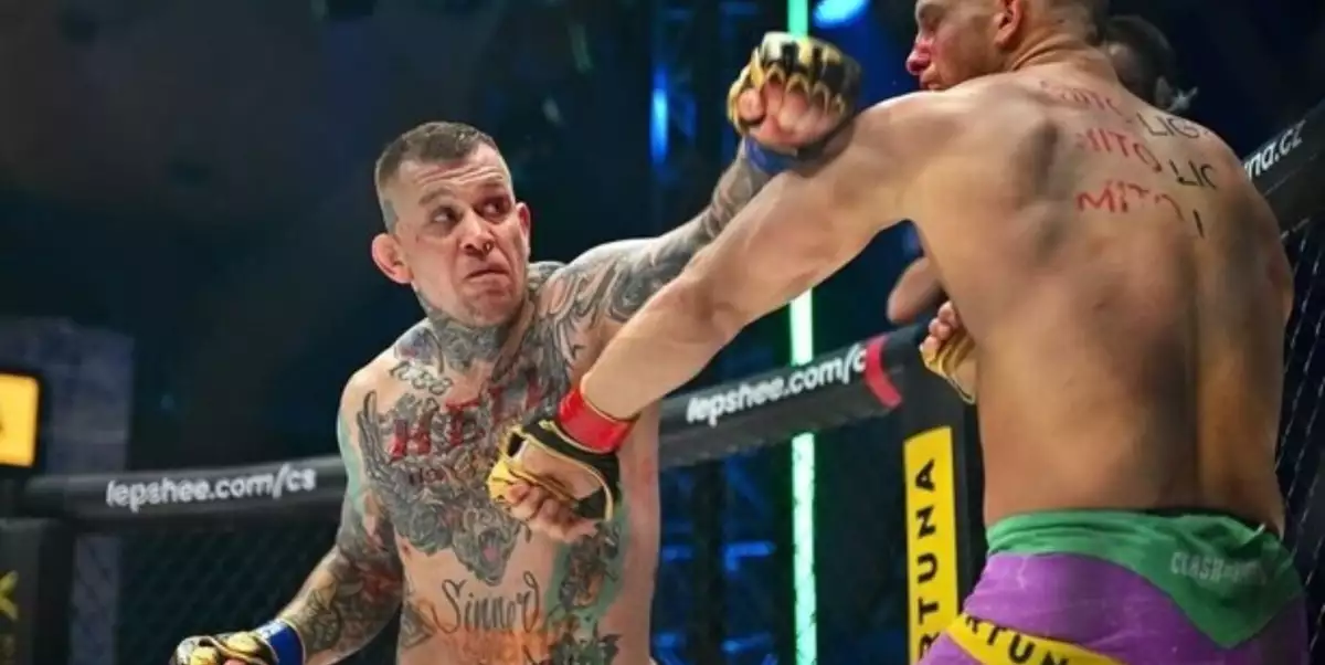 Vašek Mikulášek už zná dalšího soupeře v rámci bizarní stáje Clash of the Stars?