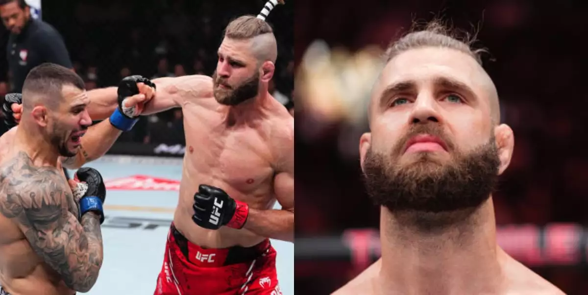Jiří Procházka prozrazuje, v čem ho rival Rakić ne/příjemně překvapil
