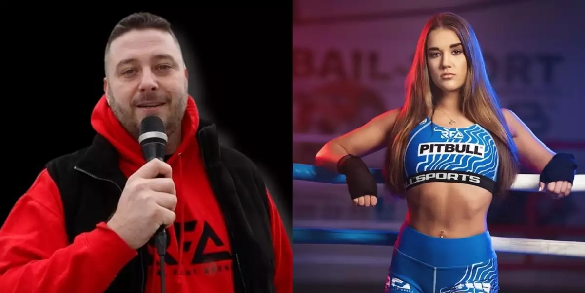 RFA promotér Boris Marhanský má doporučení pro trápící se Veroniku Zajícovou