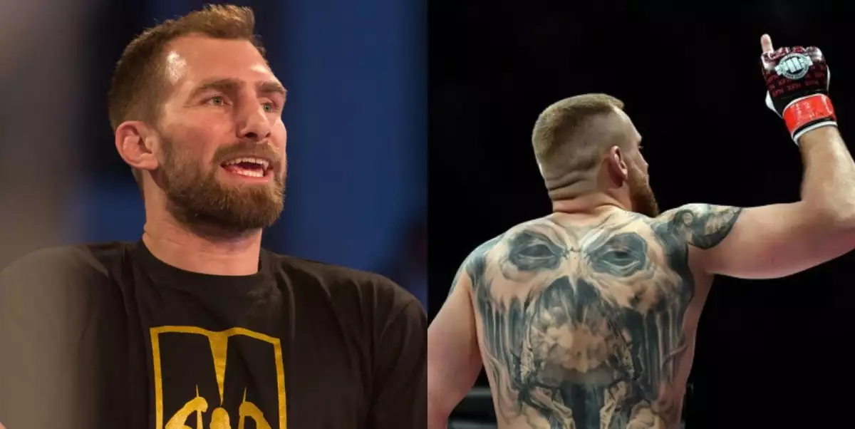 KSW nebo OKTAGON? Zkušený trenér Reinders předpovídá, jak se Kincl rozhodne