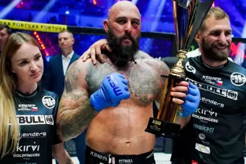 Michal Martínek reaguje na perfektní výkon a sakra důležitou výhru