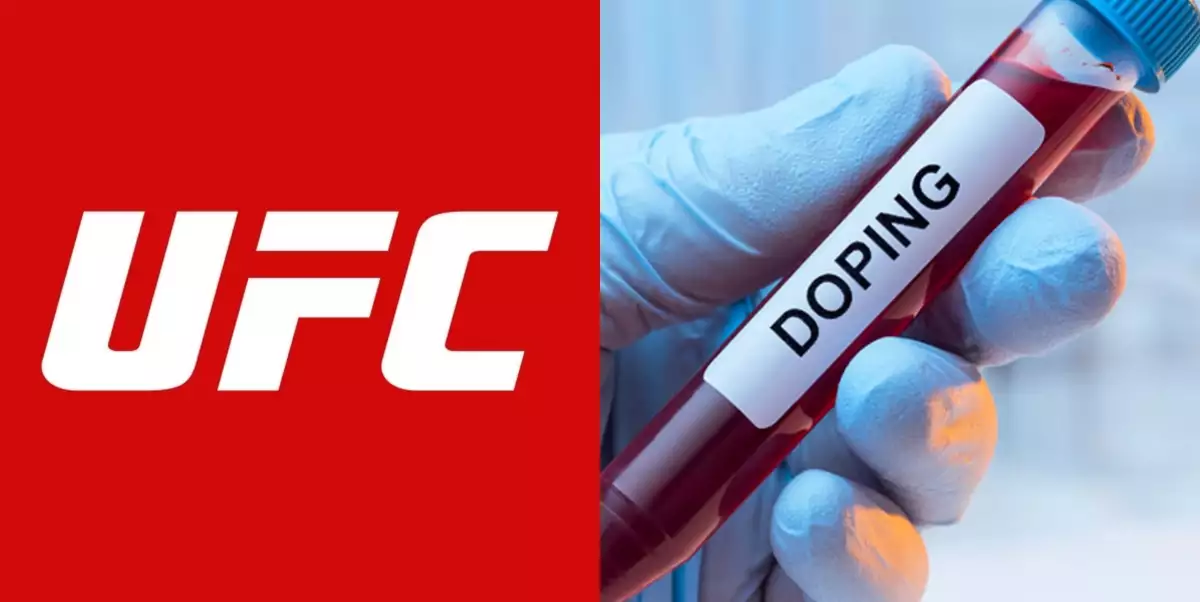 Překvapivá jména! Kdo je v roce 2024 nejtestovanější UFC bojovník a kdo naopak test ještě neměl?