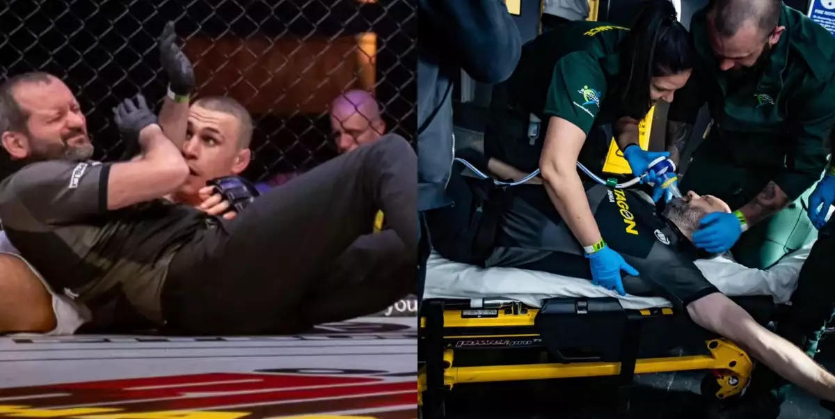 Nešťastně zraněný rozhodčí Pavel Touš má nakonec přeci jen dobré zprávy