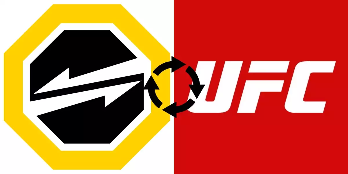 Jen co hvězda přišla do OKTAGONu, tak už naznačuje, že zamíří do UFC?