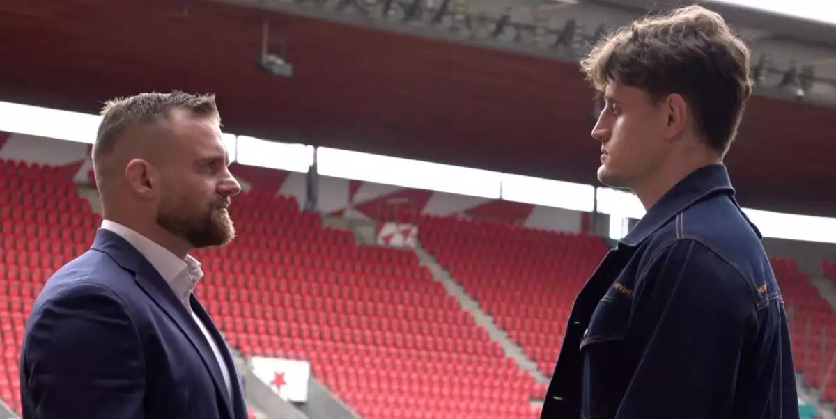 Matěj Peňáz hodnotí Kincla a naznačuje taktiku! Šampion reaguje