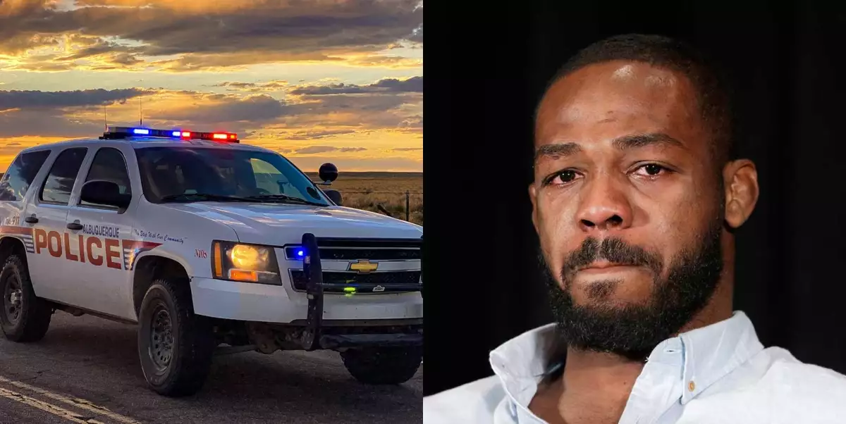 To snad ne! Jon Jones znovu létá v problémech! Čelí hodně vážnému obvinění