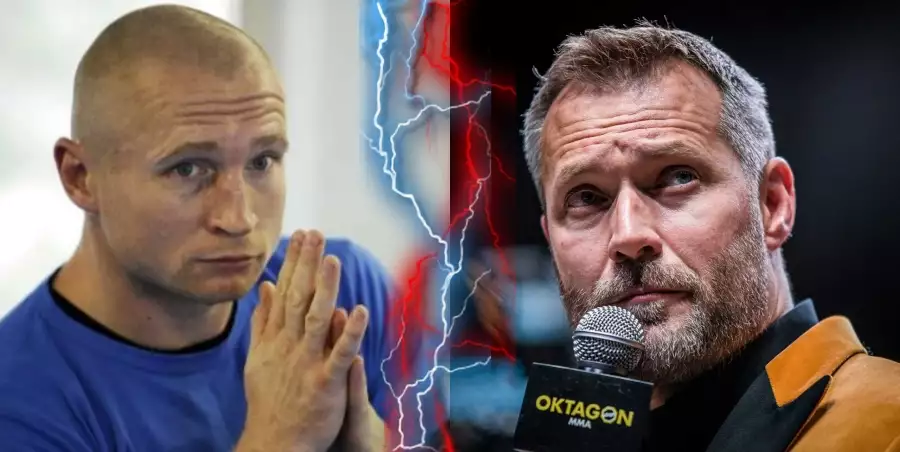 Konečný reaguje na ostrou kritiku od Novotného a má pro promotéra dokonce výzvu
