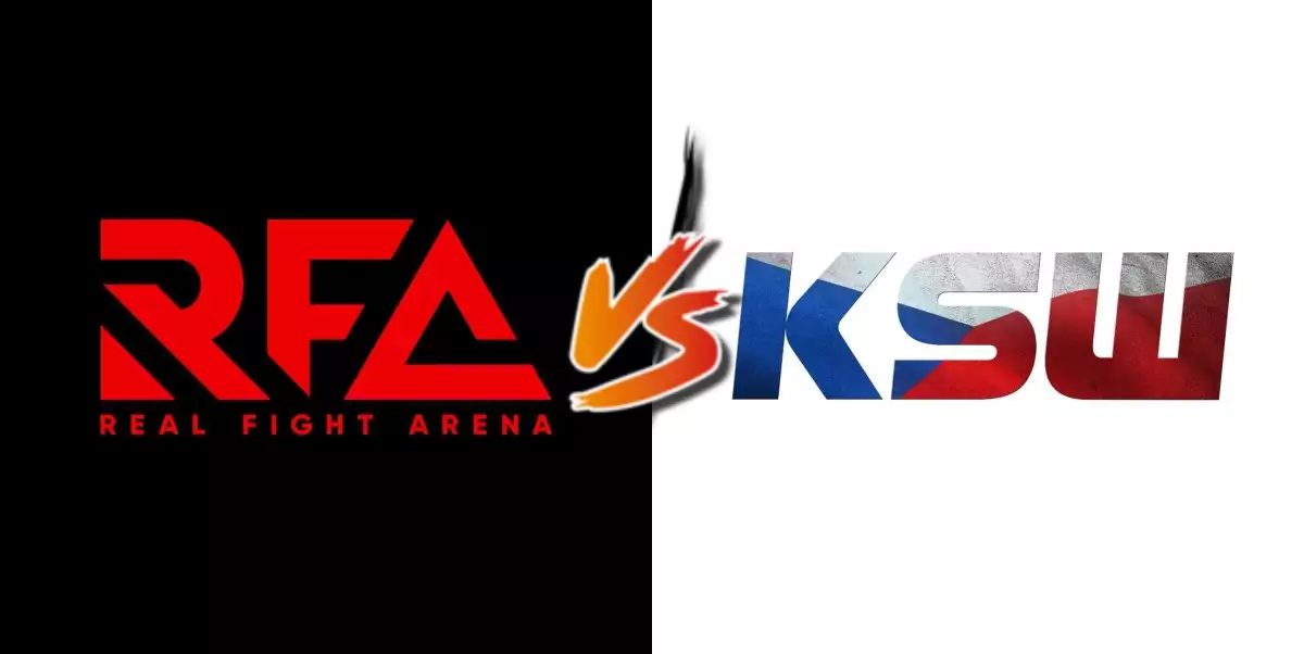 Spolupráce je ta tam? Čeká nás nepříjemný střet organizací KSW a RFA