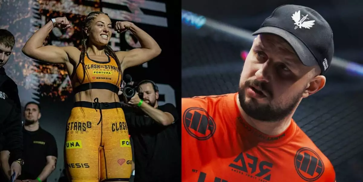 Známý trenér a rozhodčí Müller se zastává nešťastné Hanky Gelnarové