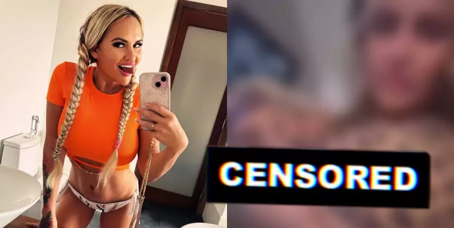 Tohle video nemělo jít ven! Řeháková z Clash na IG odhalila svou obří