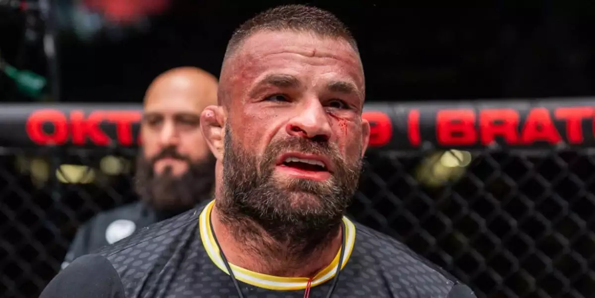 Karlos Vémola jasně potvrzuje, kdy přijde jeho definitivní MMA konec