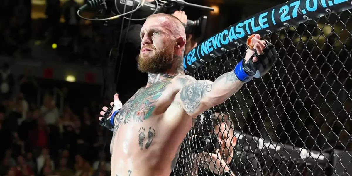 Pirát vysvětluje, proč kývl na riskantní zápas s Vémolou v pro něj nové polo-těžké váze