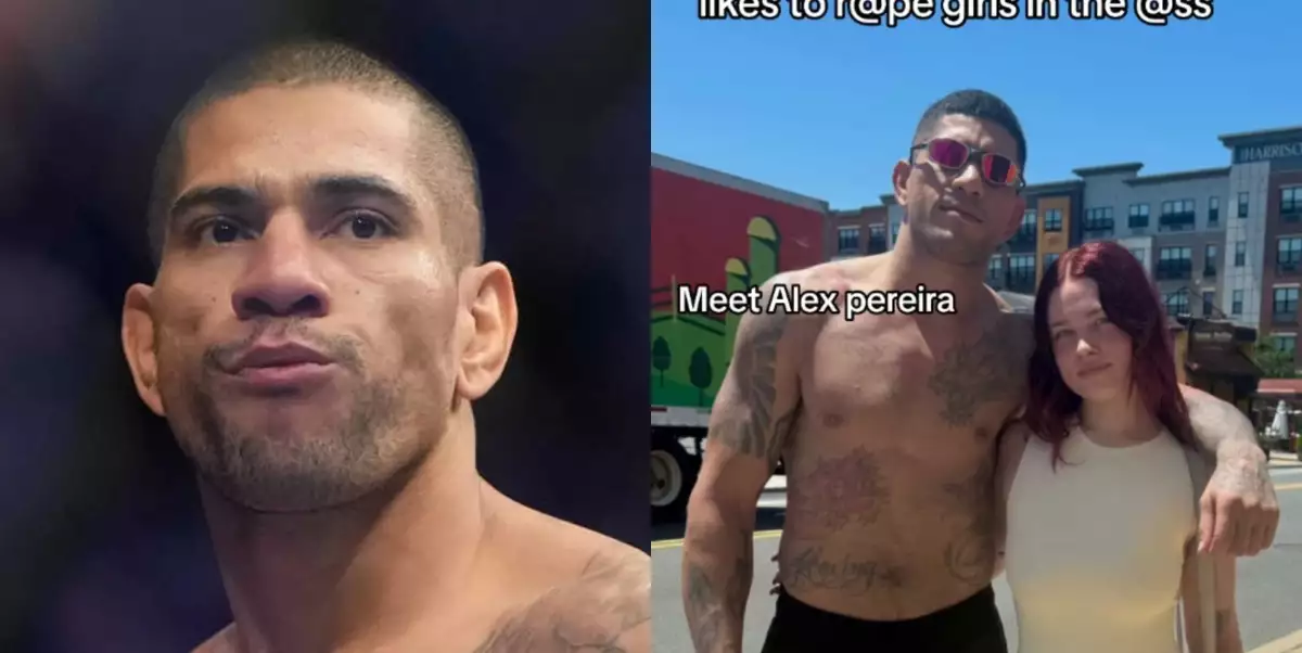 Hrůzný zážitek nebo příživnictví? Šampion Pereira čelí hodně vážnému obvinění