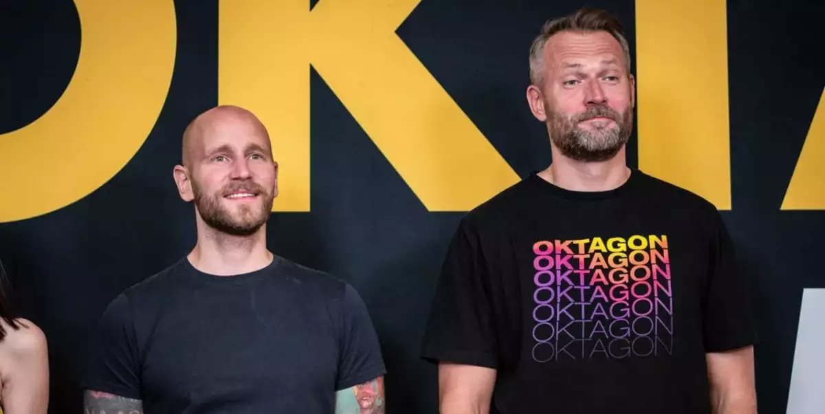 Vedení organizace oznamuje, že OKTAGON brzy provede hodně velkou změnu