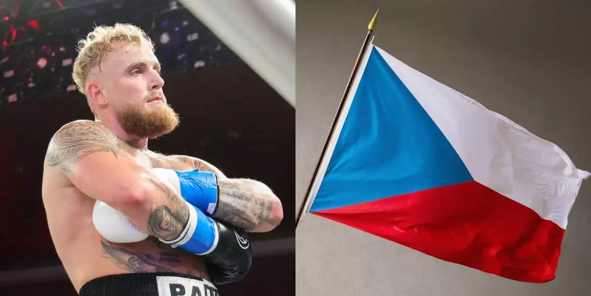 Pozor! Kat UFC veteránů a legend Jake Paul míří do České republiky! Rozdá se milion?
