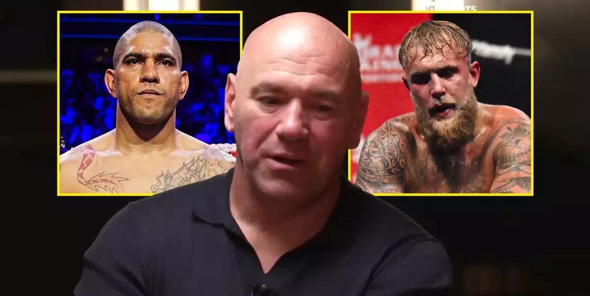 UFC ředitel White prolomil mlčení a reagoval na Paulovu výzvu Alexe Pereiry