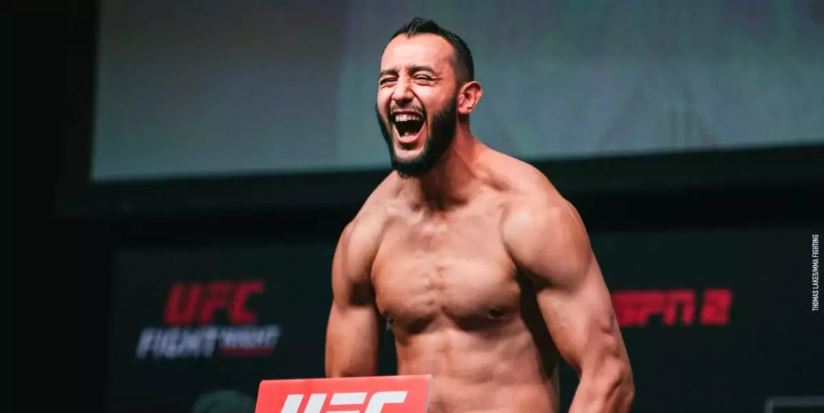 Zajímavá výzva! Znovuzrozený Dominick Reyes už zná svého dalšího soupeře