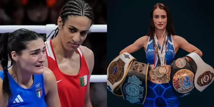 Zbytečný hysterie? Chochlíková reaguje na diskutovaný boxerský zápas na OH