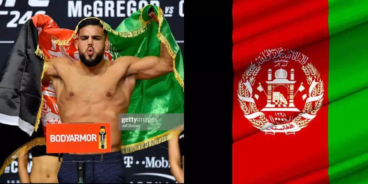 Afghánské MMA dostalo tvrdou ránu! Tálibán ho zakázal z bizarního důvodu