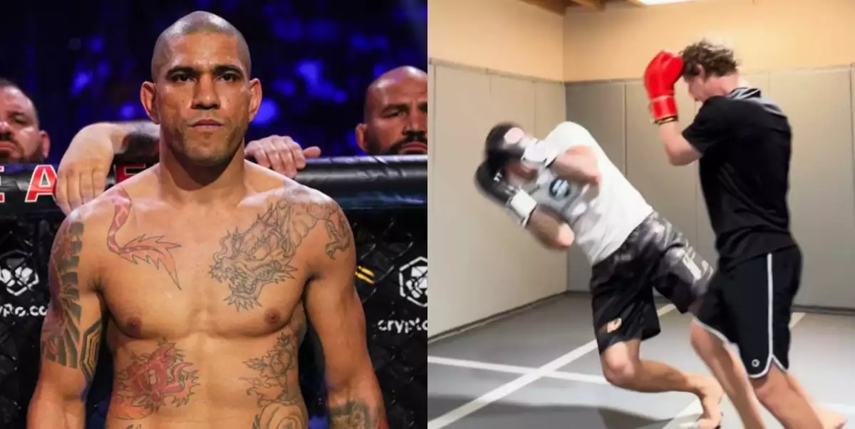 VIDEO: Magnát Mark Zuckerberg poslal UFC šampiona Alexe Pereiru k zemi