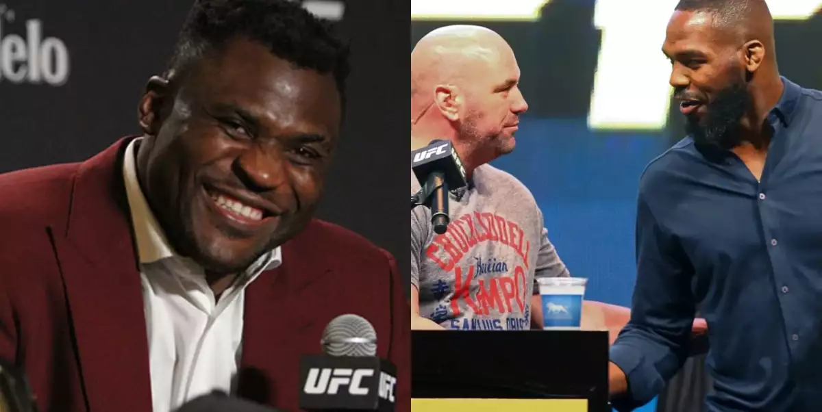 Vrací úder! Ngannou reaguje na Whitea, který tvrdí, že odmítl zápas s Jonesem