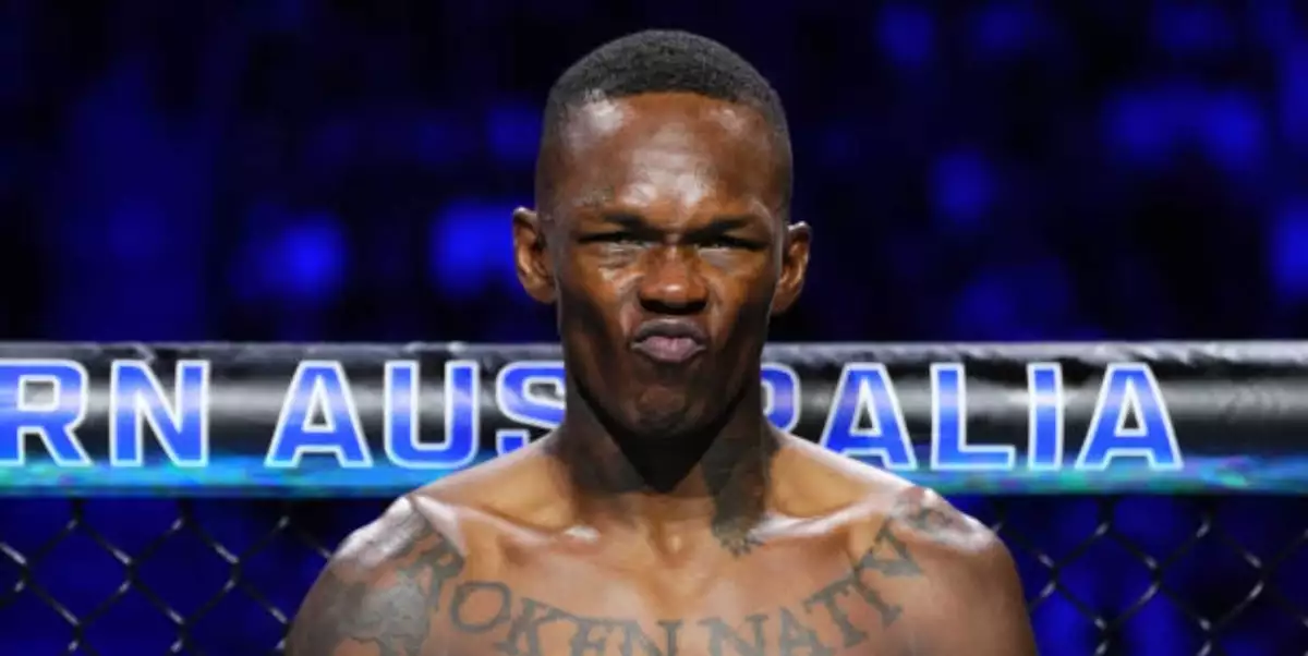 Adesanya vysvětluje, proč to po poslední prohře vypadalo, že ukončí kariéru