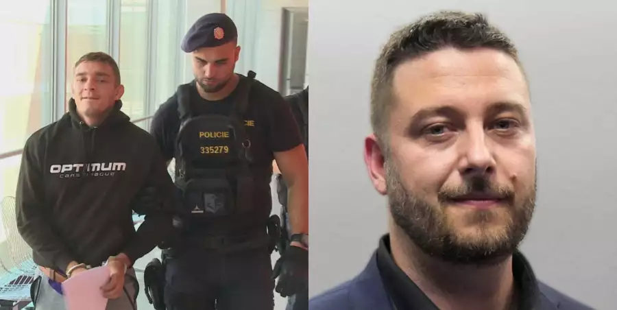 RFA promotér Boris Marhanský reaguje na Růžičkův pád na samé dno