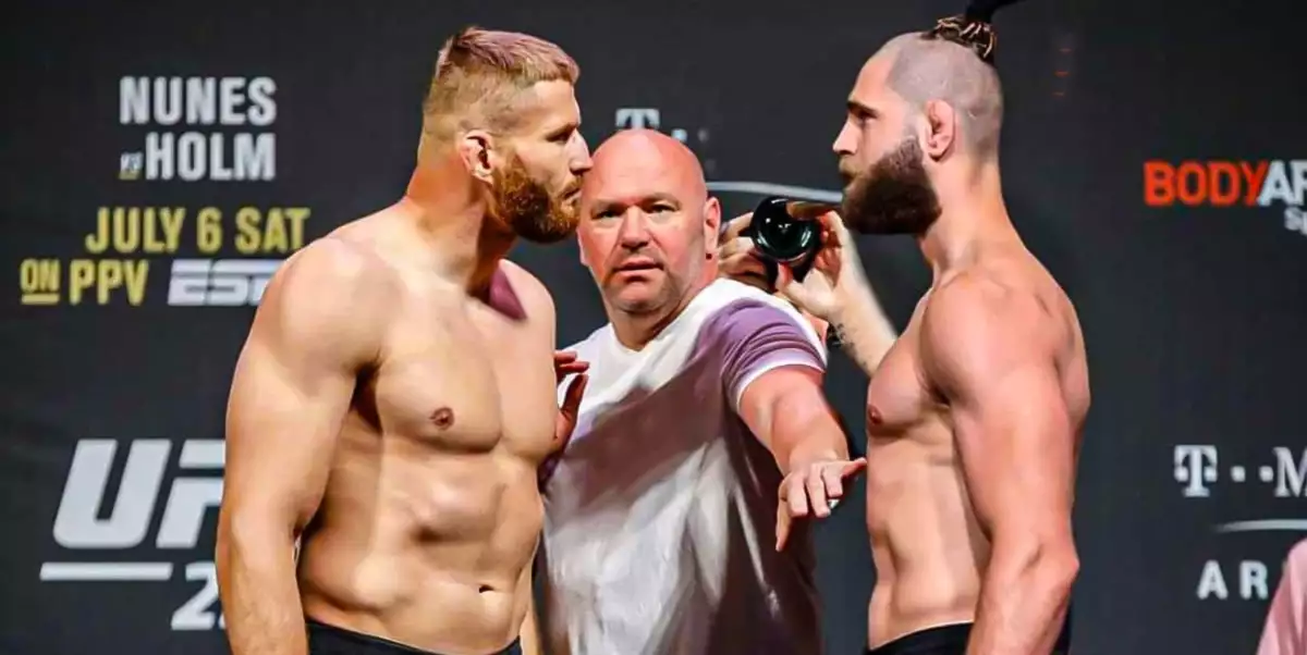 Vracející se Jan Blachowicz má jasný vzkaz pro českého samuraje Jiřího Procházku