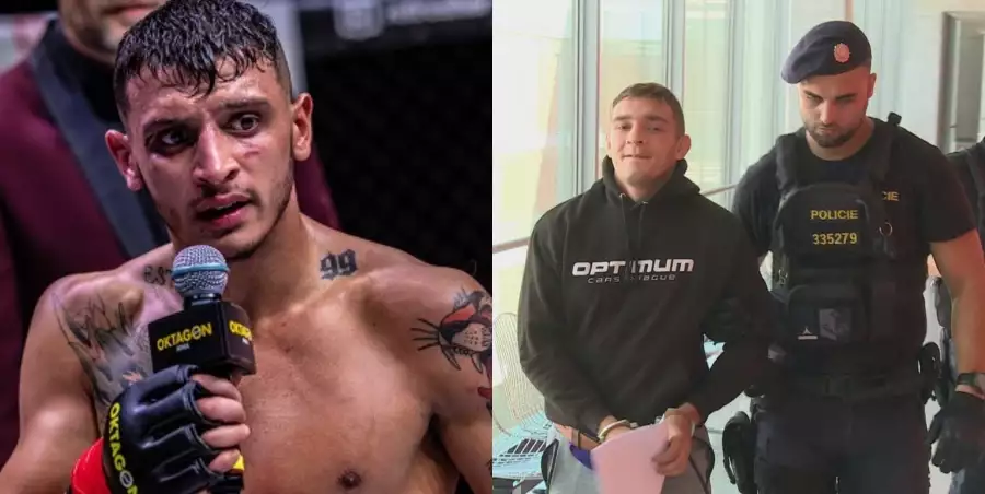 Vašek Sivák reaguje na zadržení a problémy rivala Tadeáše Růžičky