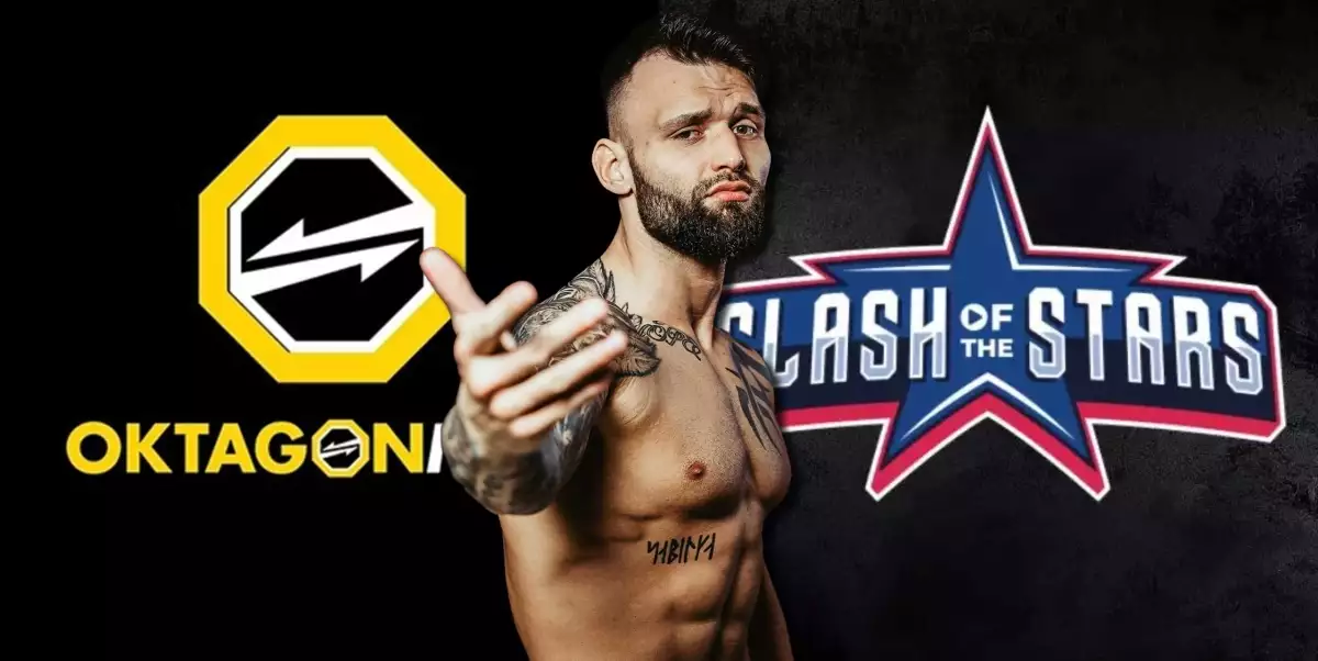 Kotalík vysvětluje své srovnání jedničky OKTAGON a Clash of the Stars