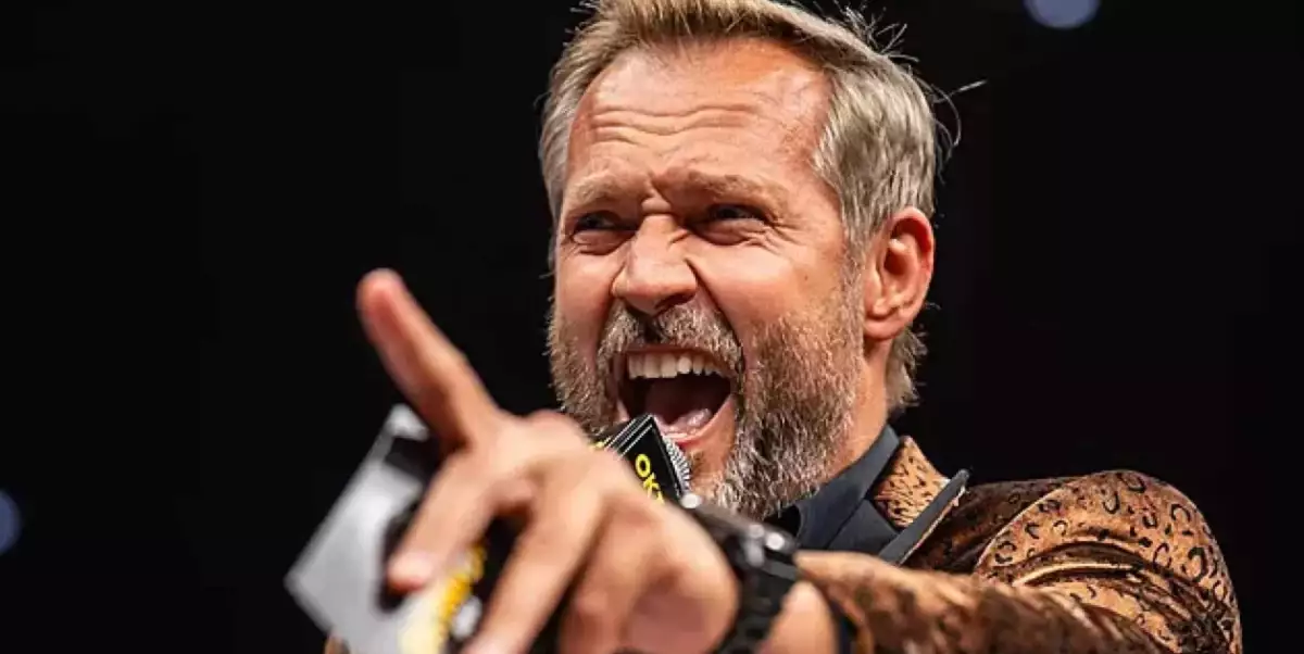 OKTAGON promotér Novotný hrozí případným rozchodem s obrovským partnerem