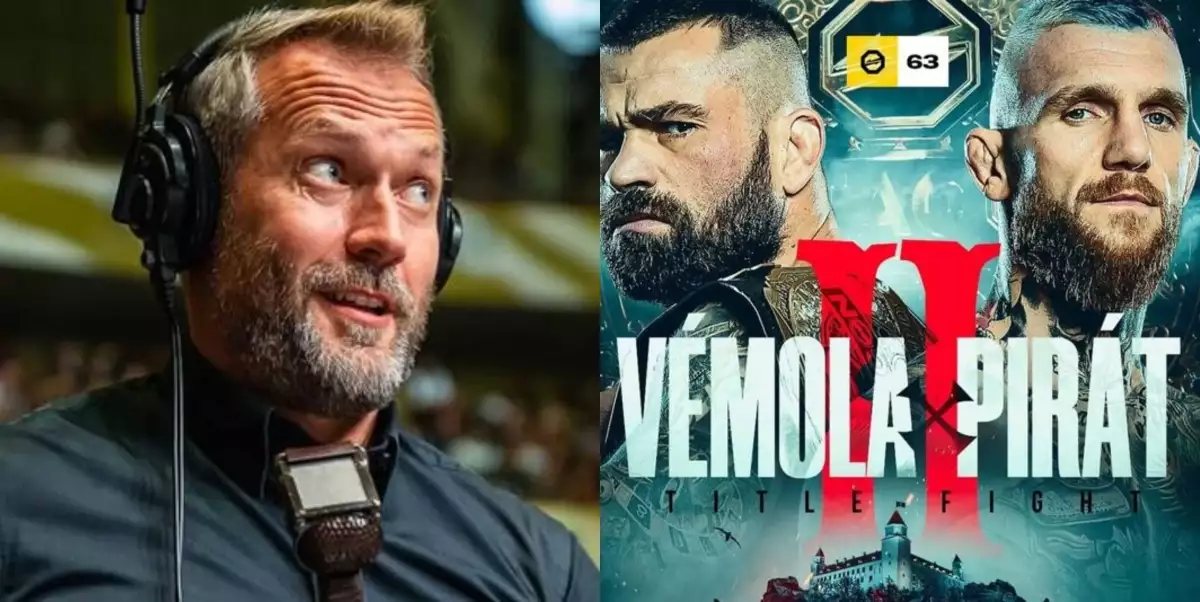 Novotný vysvětluje, proč dává duel Vémola vs Pirát 2 smysl a všichni ho budou chtít vidět