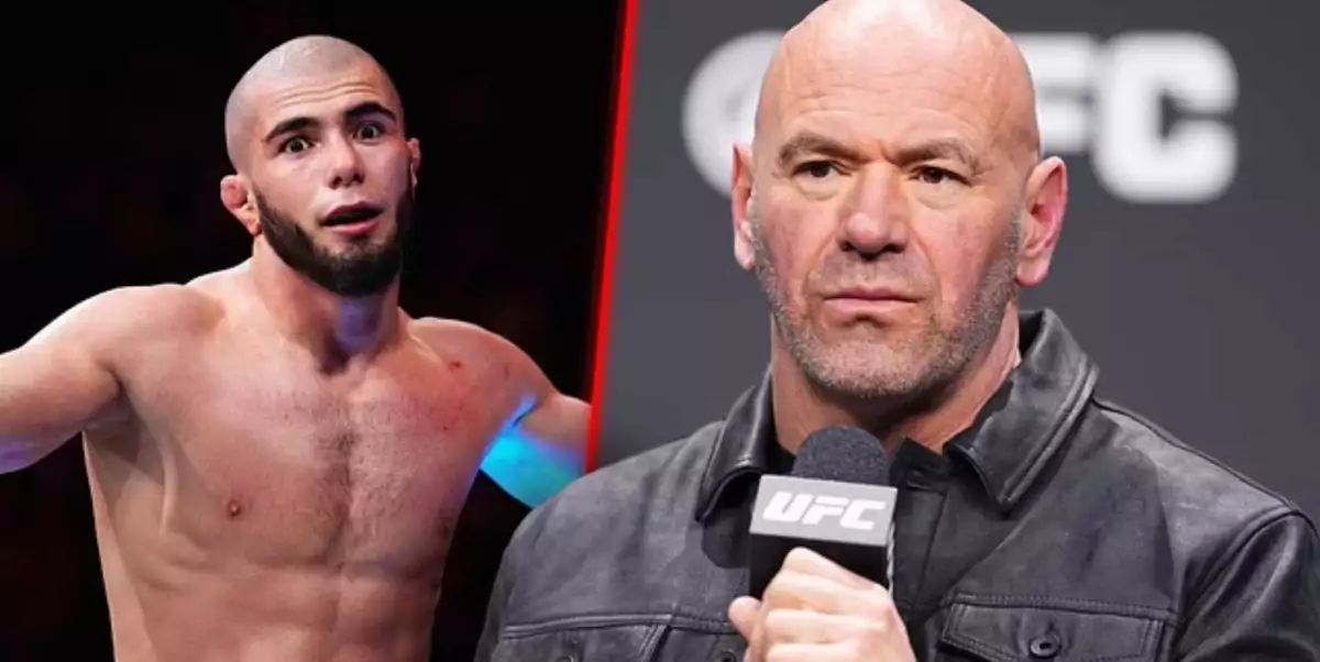 To je až tak zoufalý? Vyhozený Mokaev má pro UFC hodně zvláštní nabídku