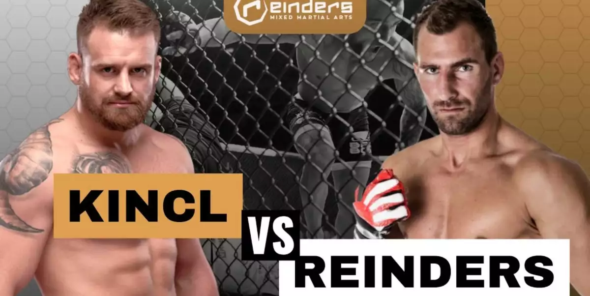 VIDEO: Zpátky do minulosti! Podívejte se, jak probíhal a dopadl souboj Kincl vs Reinders