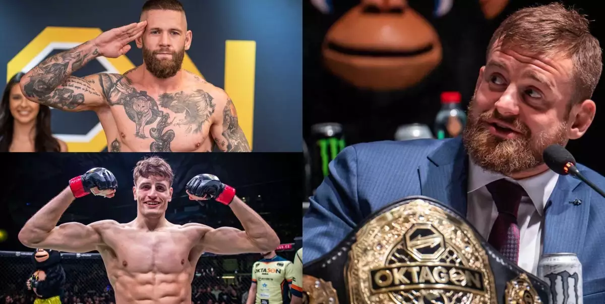 Proč ne Peňáz nebo Čepo? Šampion Kincl vysvětluje, proč je jeho soupeř Engizek