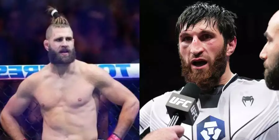 A dost už! Zlostný Ankalaev pálí do Jiřího Procházky a vysmívá se mu