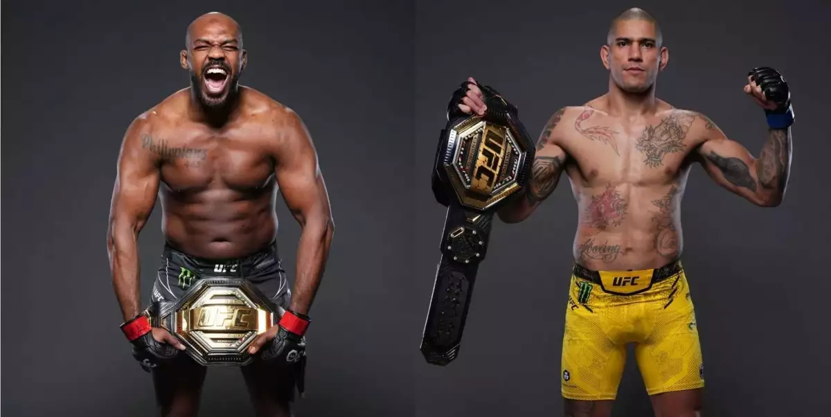 Mega zápas Jones vs Pereira? Šéf Dana White má naprosto jasnou odpověď