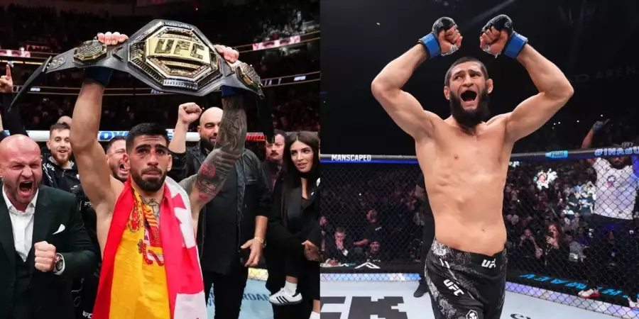 Nádhera! Šampion Topuria i Vlk Chimaev už znají své další soupeře