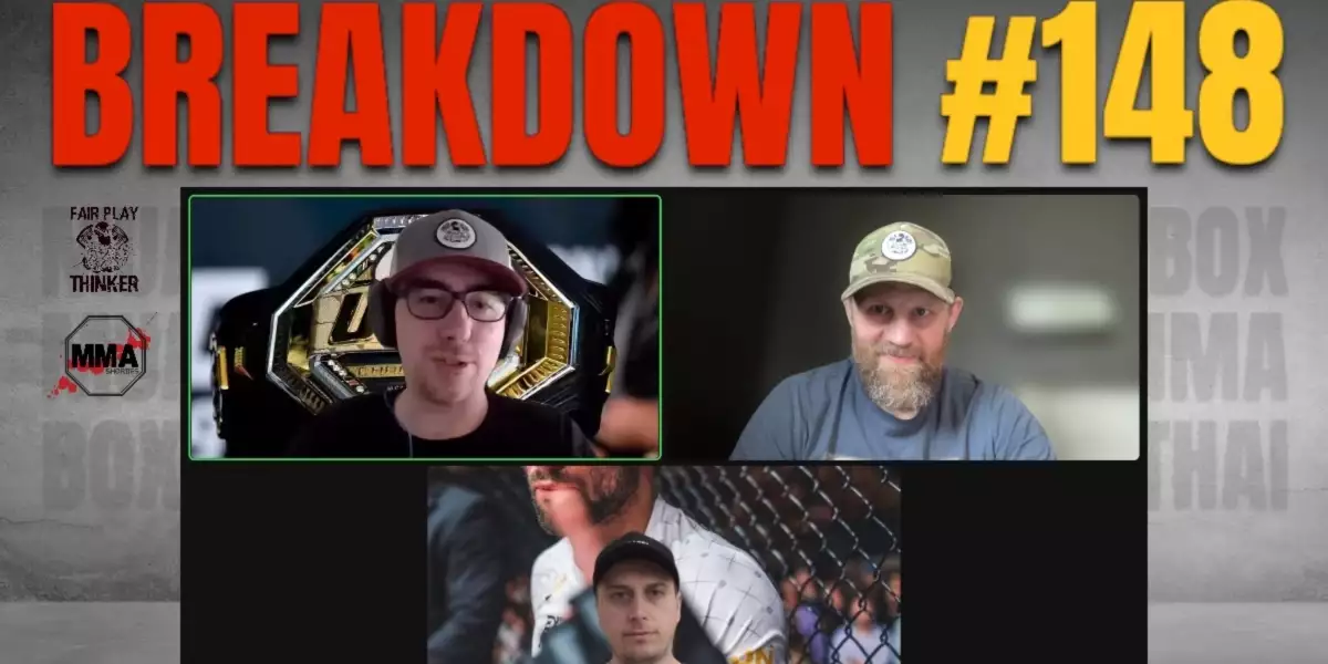 BREAKDOWN - OKTAGON 57, UFC 301, Paul vs Tyson, Novinky