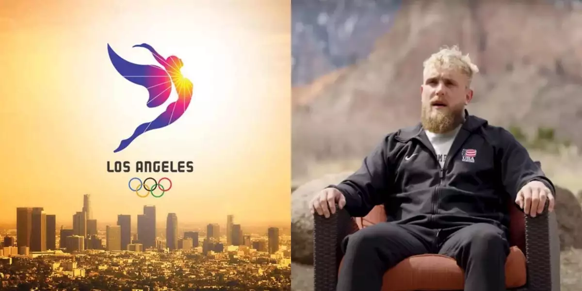 Cože? Jake Paul šokoval a oznámil účast na příštích olympijských hrách