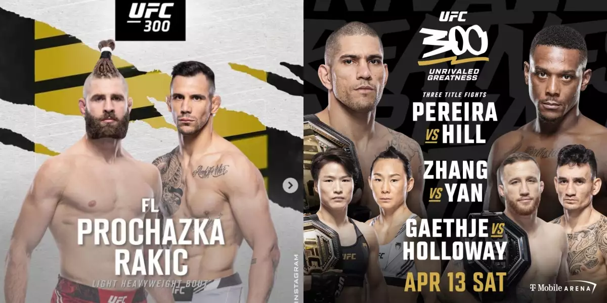 Fanoušci mají jasno! Na vítězství Procházky jsou vsazeny miliony!